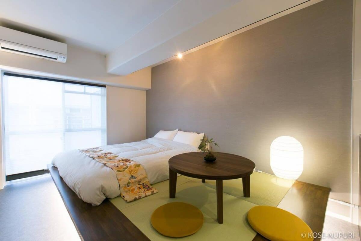 Bhotel Origaminn 703 - 5 Mins Peacepark Хиросима Экстерьер фото