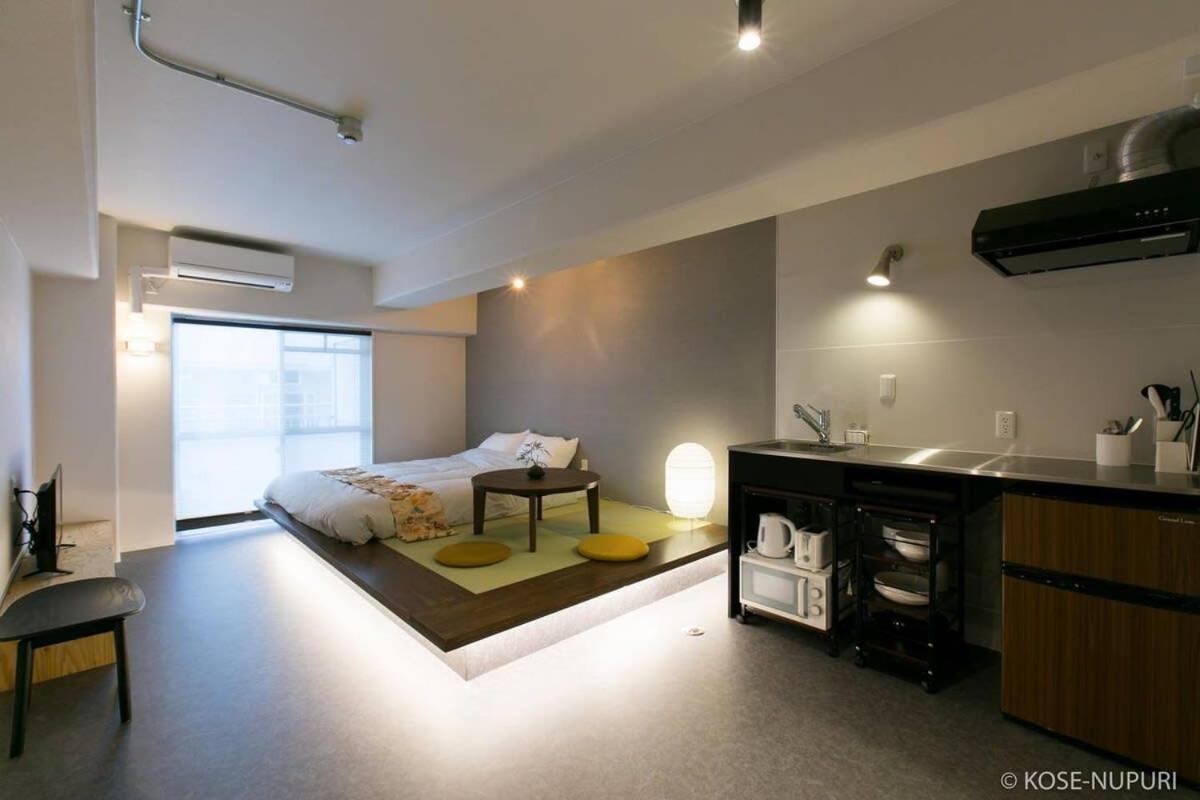 Bhotel Origaminn 703 - 5 Mins Peacepark Хиросима Экстерьер фото