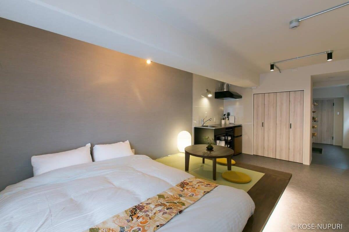 Bhotel Origaminn 703 - 5 Mins Peacepark Хиросима Экстерьер фото